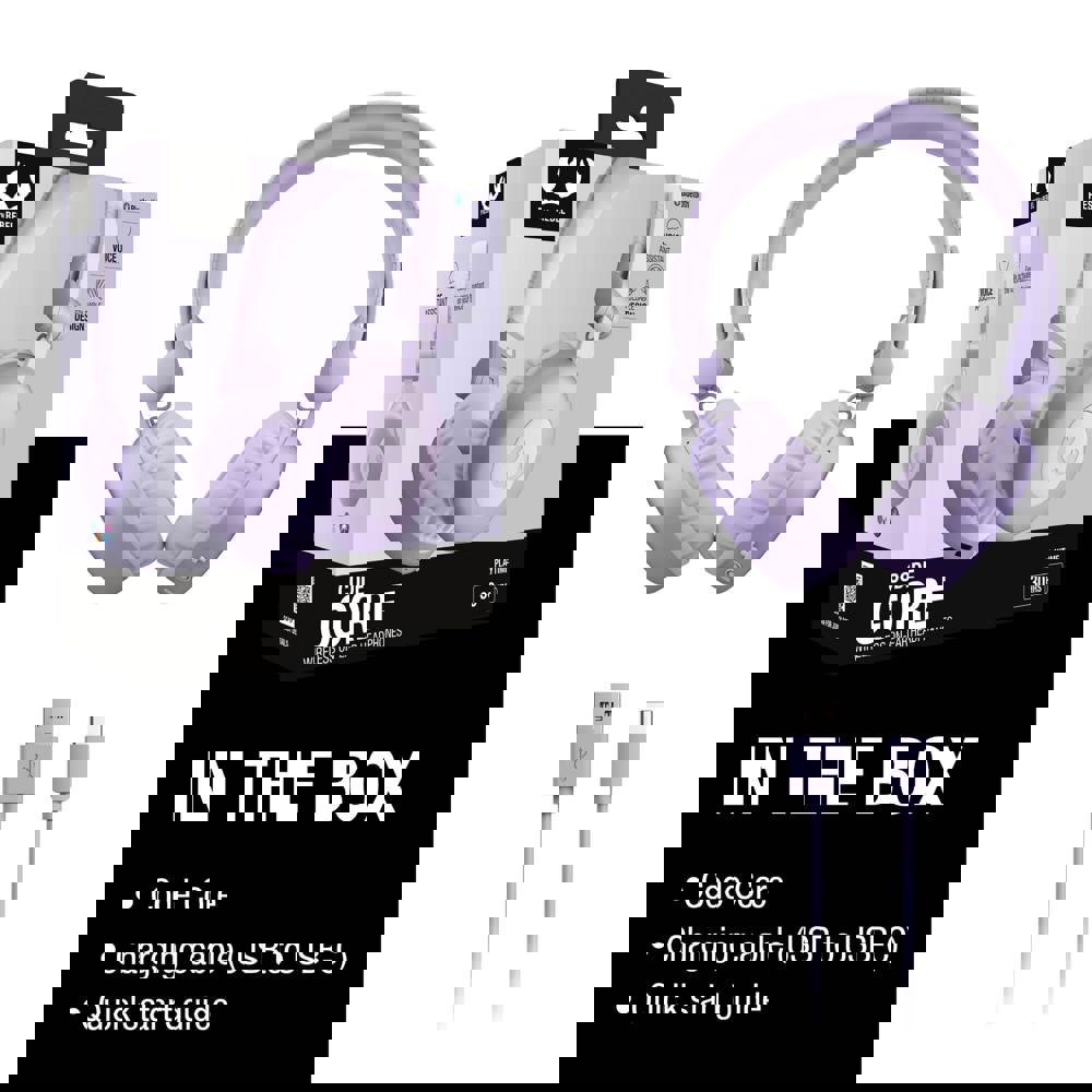 3HP1000 I Fresh 'n Rebel Code Core-Wireless on-ear Headphone