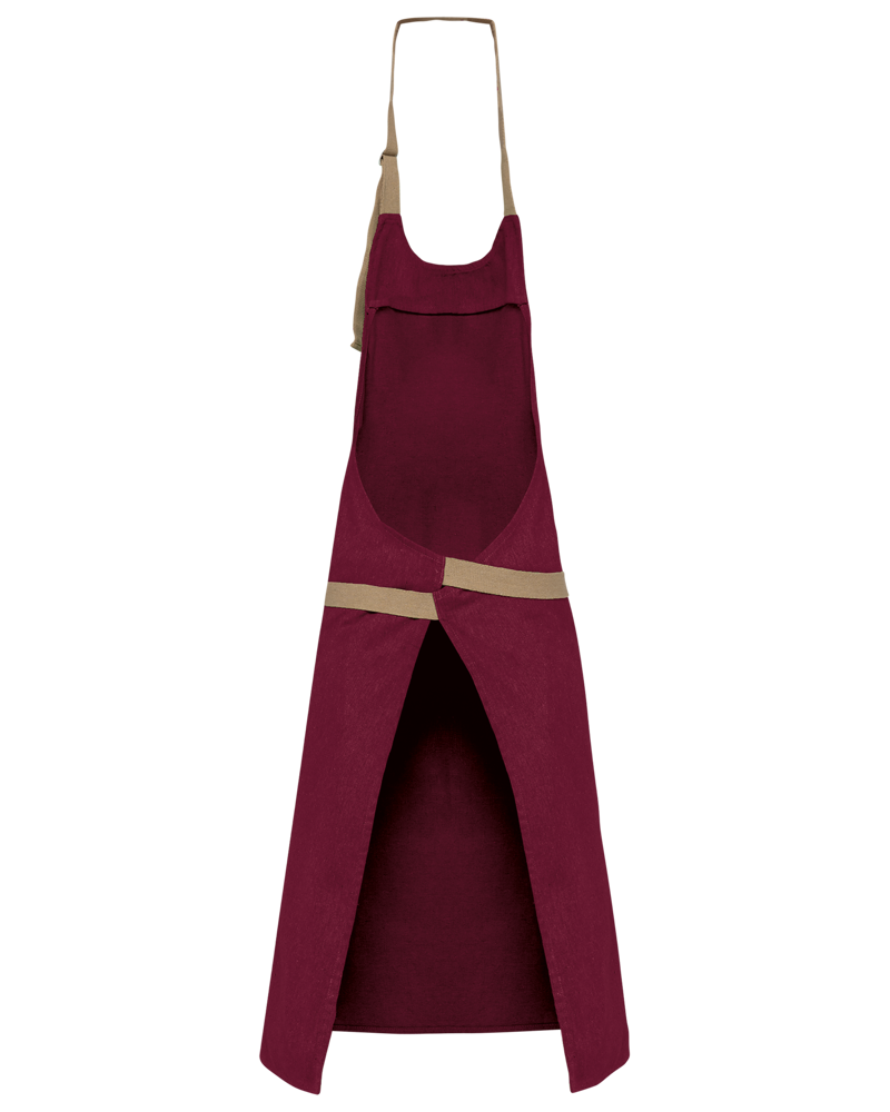 K8013 - Umweltfreundliche Unisex-Schürze