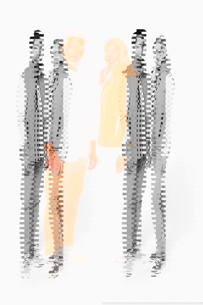 K404 - Damen Softshell Bodywärmer