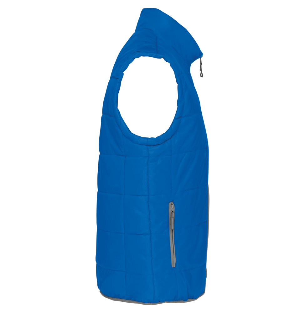 K6116 - Wattierter Bodywärmer