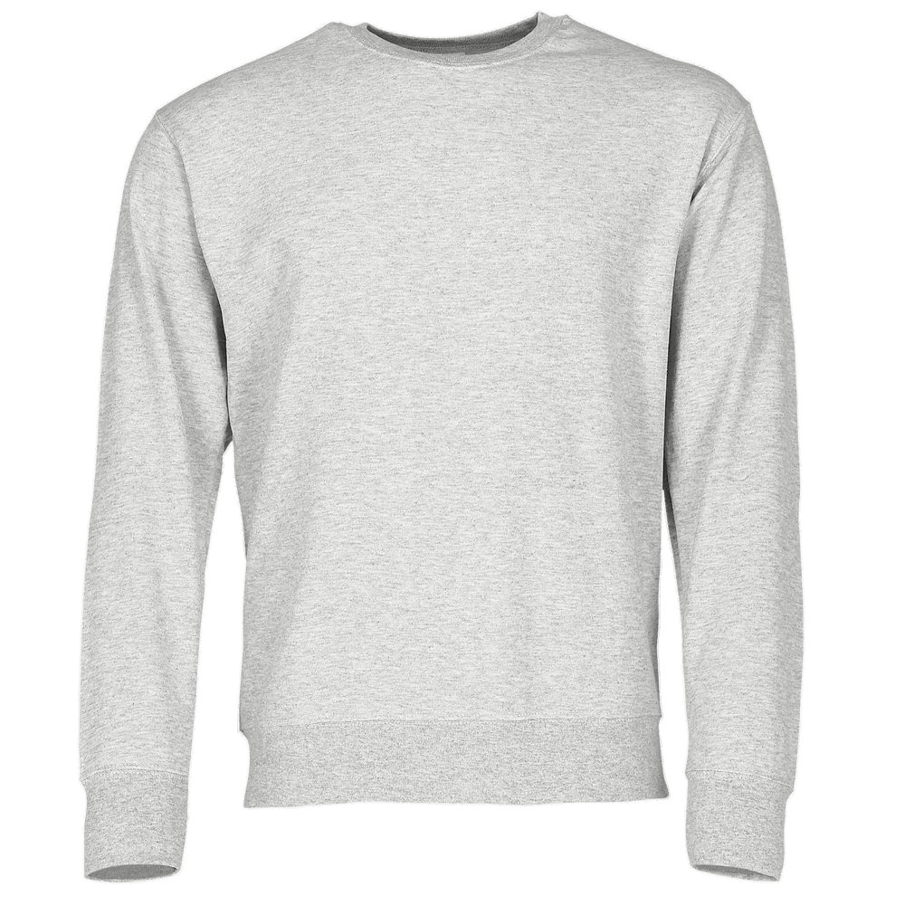 621560 - Lightweight Set-In Sweat - graumeliert