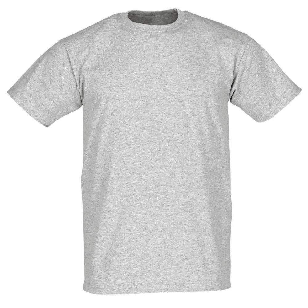 610440 - Super Premium T-Shirt - graumeliert