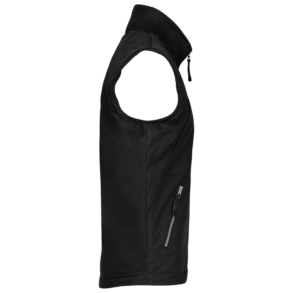 K659 - Bodywarmer mit Fleecefutter für Herren
