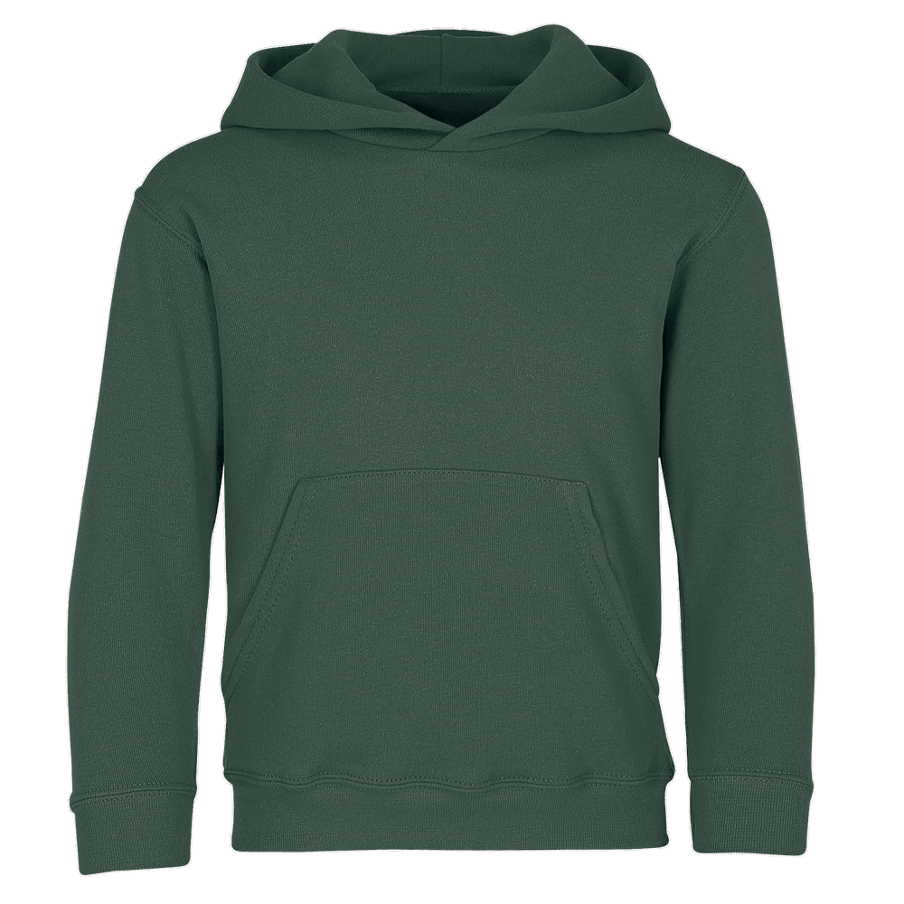 620430 - Kids Classic Kapuzen-Sweat - flaschengrün