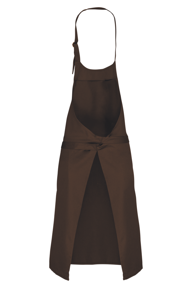 K8000 - Schürze aus mischgewebe ohne Tasche