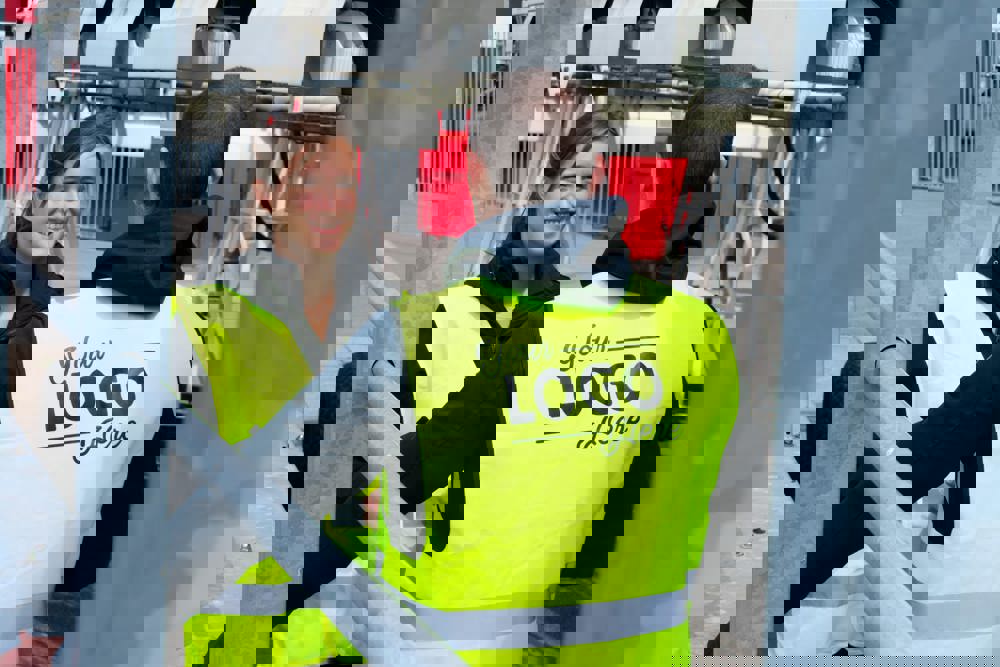 Sicherheitsweste - EN 20471