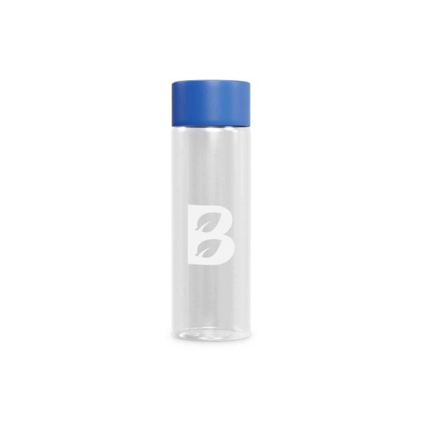 H2O Bottle - blau