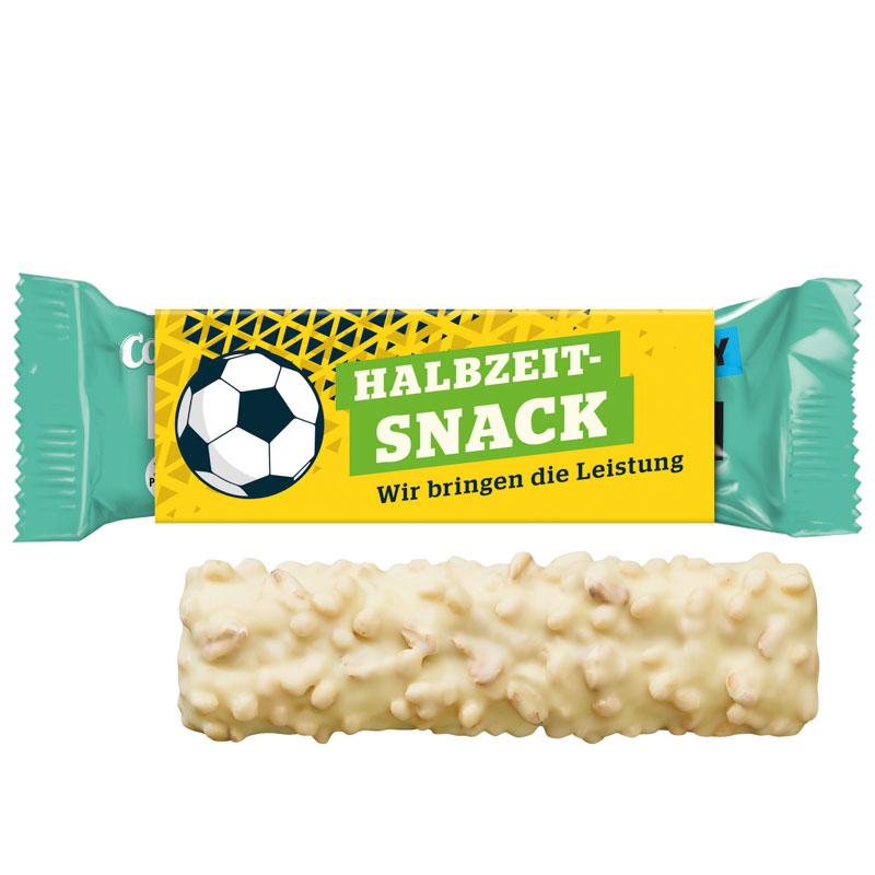 Corny Proteinriegel Crunchy