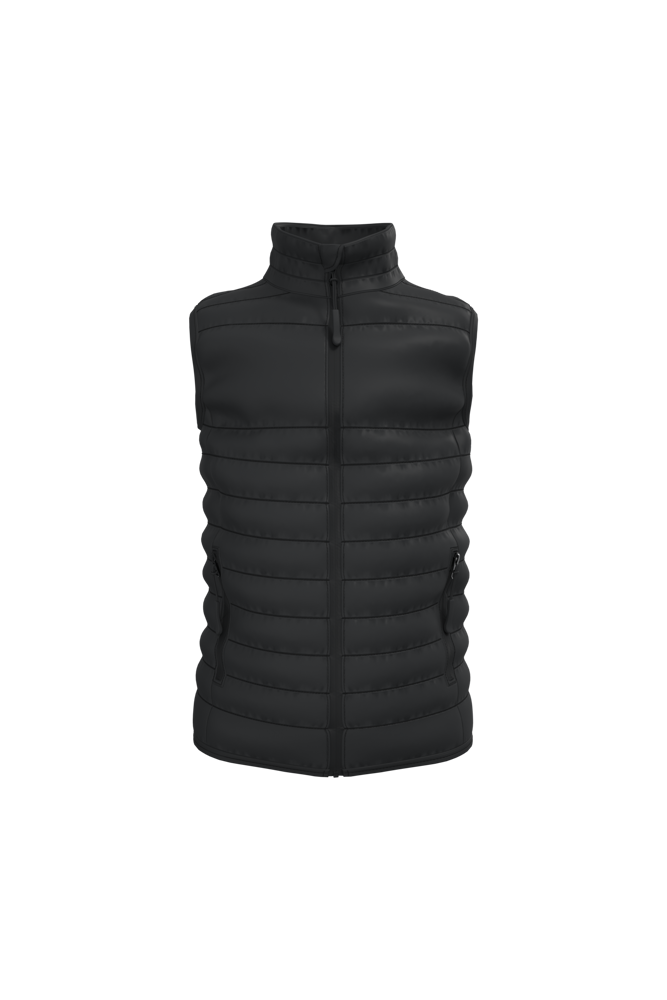 IB6174 - Kinder gestepptes Bodywarmer