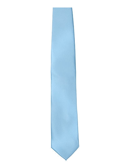 TYTO - Satin Tie - Light Blue