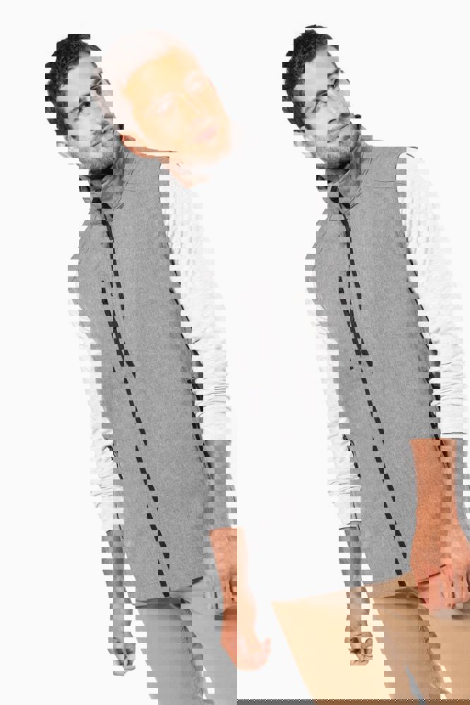 K403A - Herren Softshell Bodywärmer