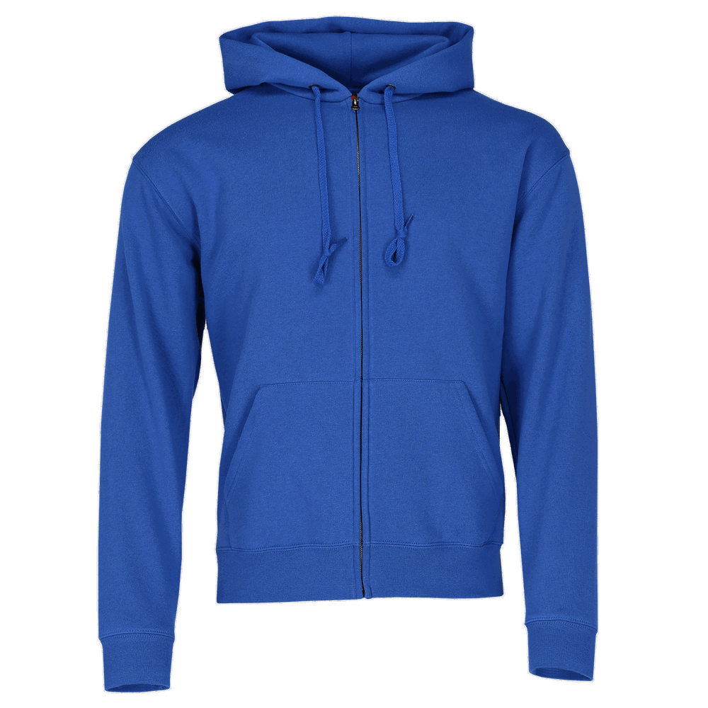 620340 - Premium Hooded Sweat Jacket - royal