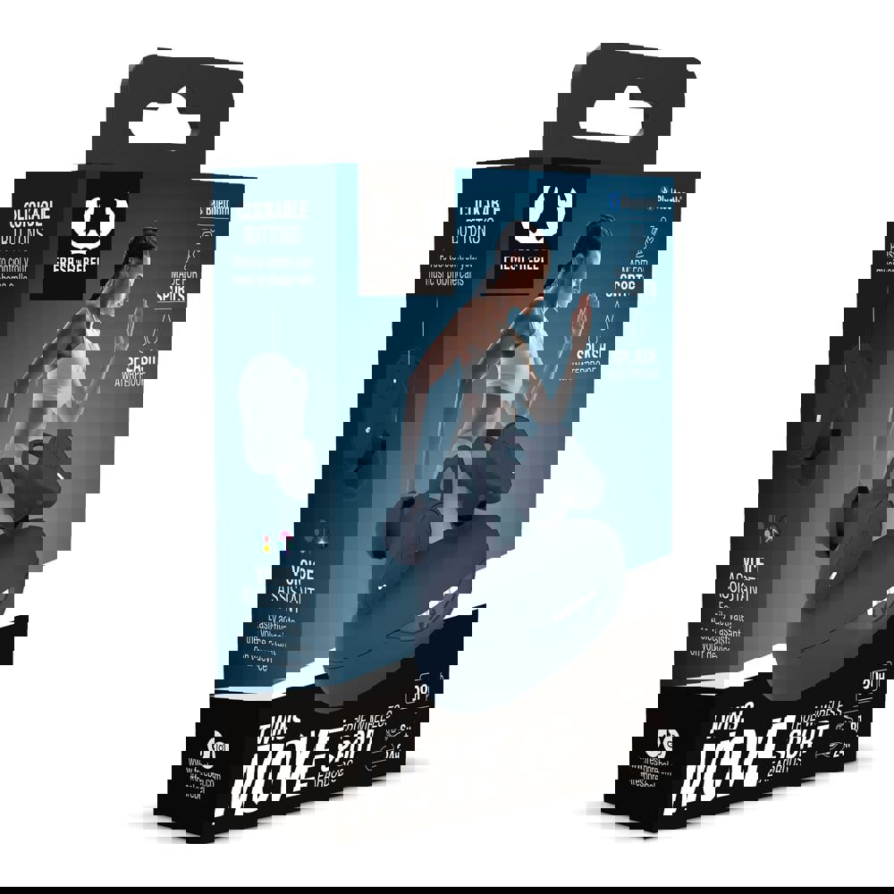 3TW1600 | Fresh 'n Rebel True Wirel. Sport-Kopfhörer