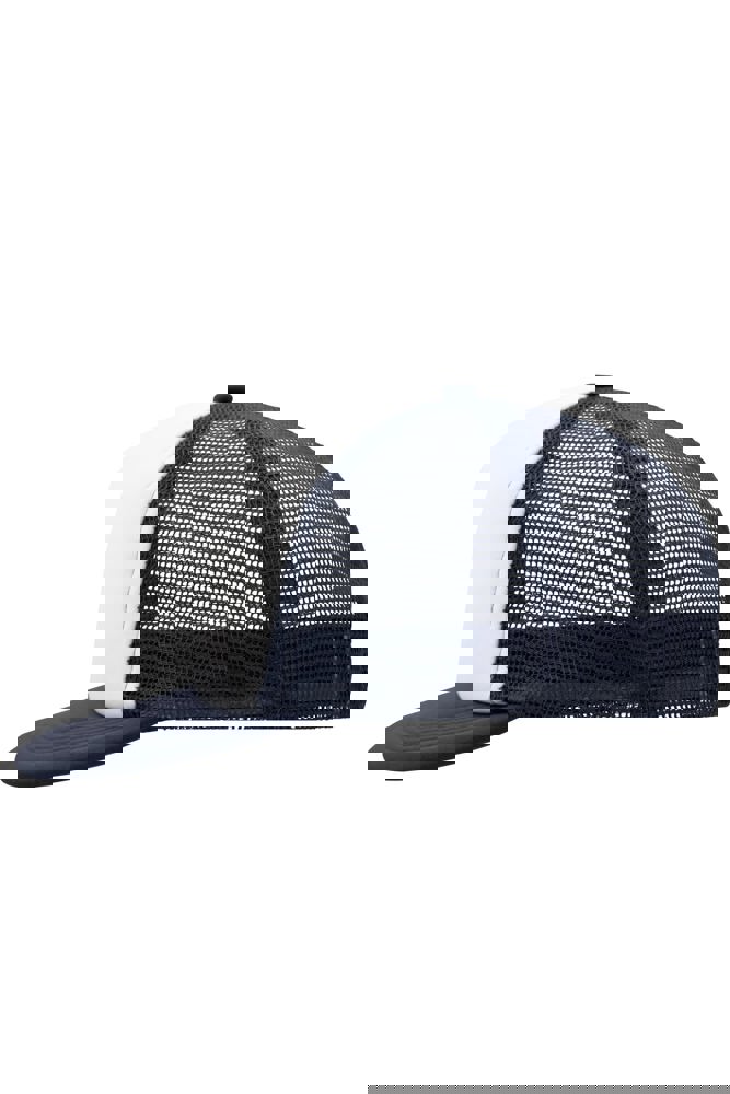 5 Panel Flat Peak Cap