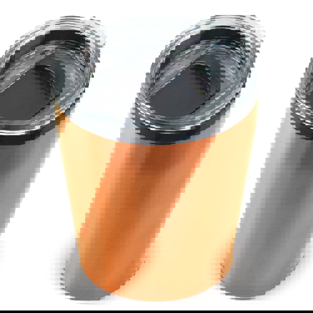 Coffee to go Tasse 180ml - orange