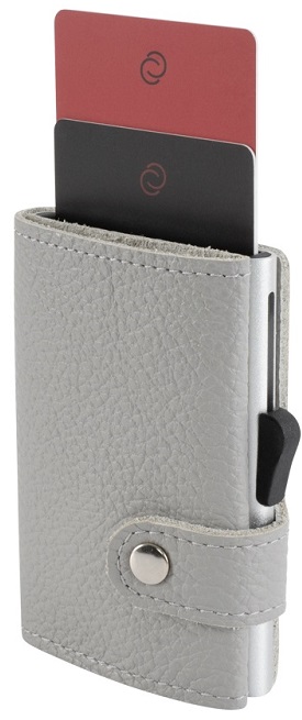 C-Secure RFID Börse XL - grau