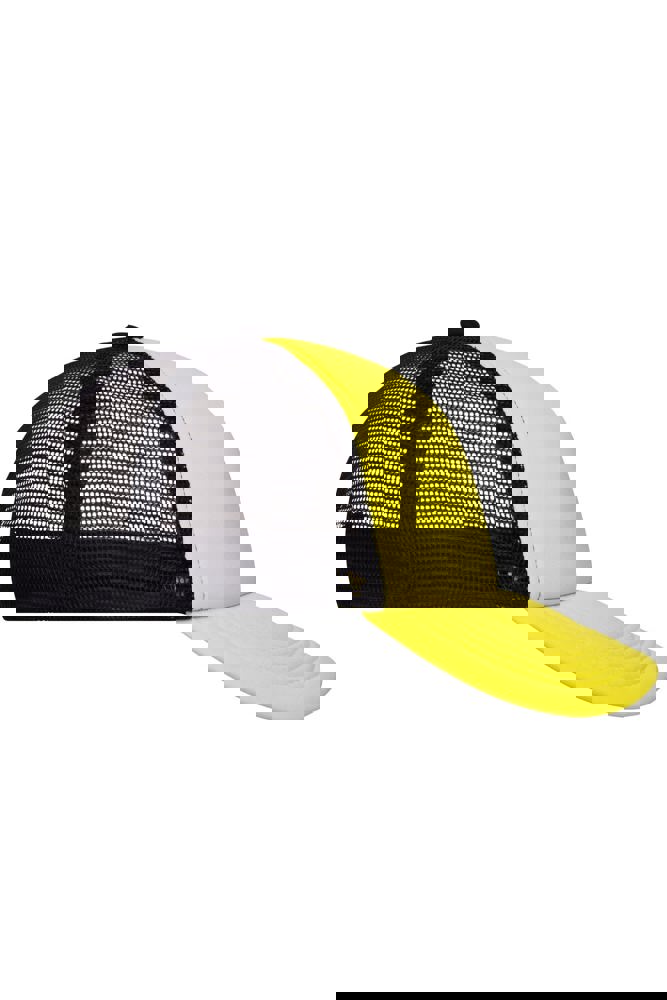 5 Panel Polyester Mesh Cap