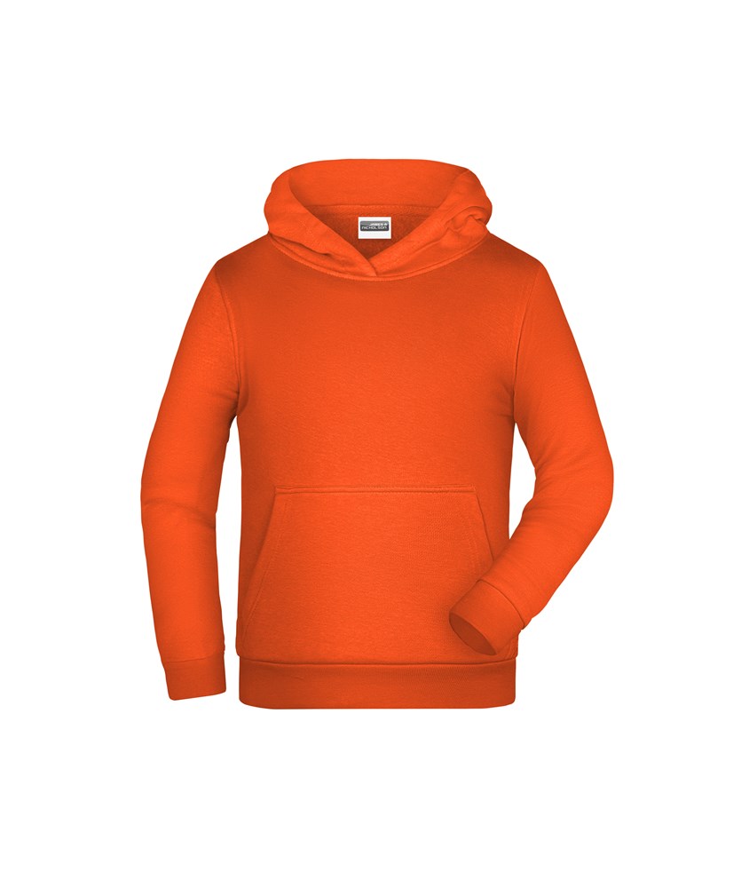 Children Promo Hoody - Orange (ca. Pantone 1575C)