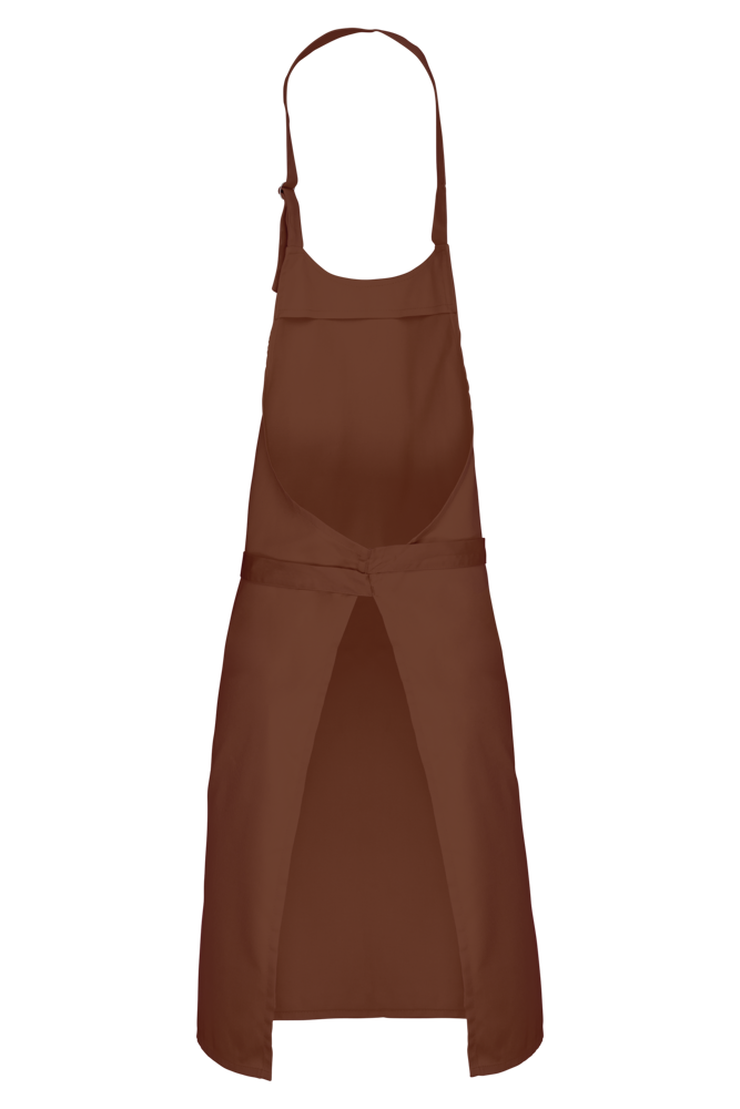K8000 - Schürze aus mischgewebe ohne Tasche