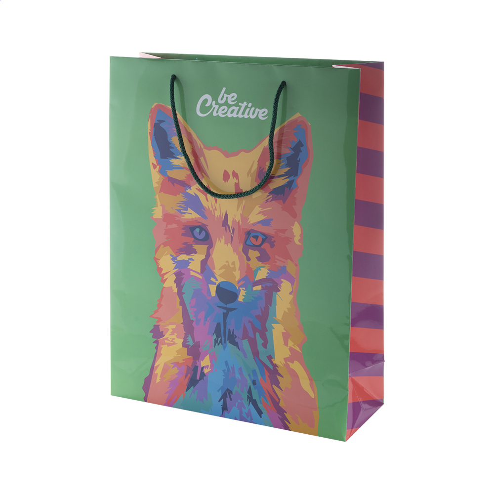 CreaShop L - Papiertasche, groß