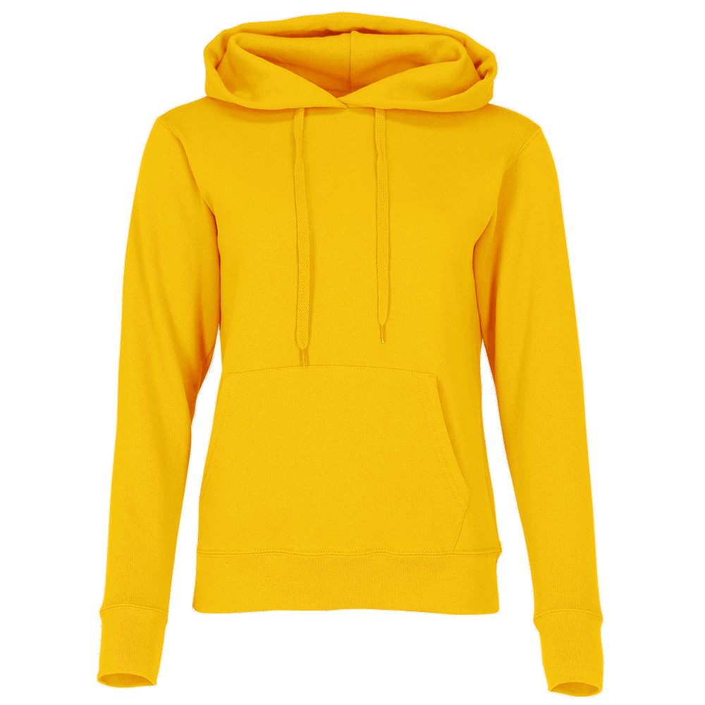 620380 - Ladies Classic Kapuzen-Sweat - sonnenblumengelb