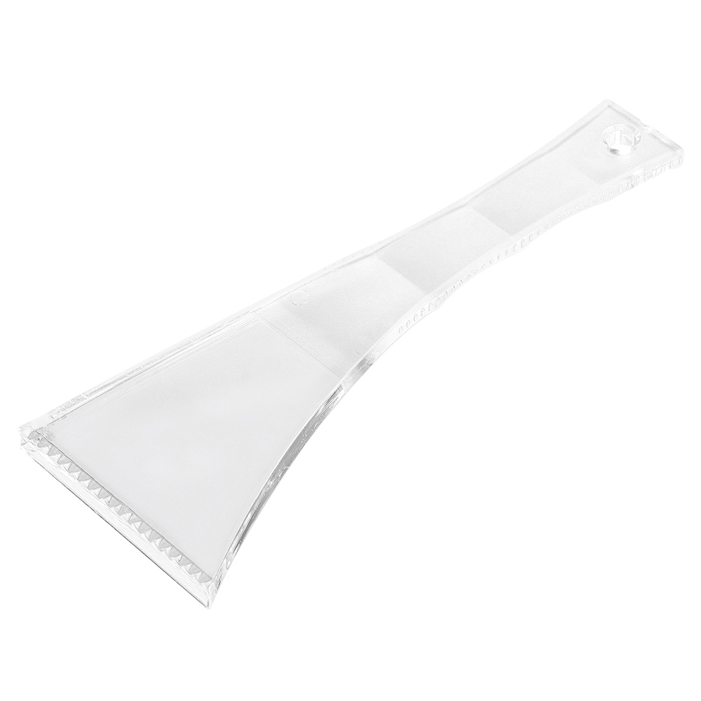 Eiskratzer "Beta" - glasklar