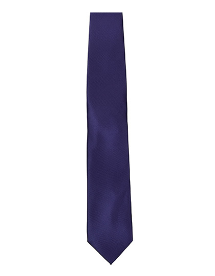 TYTO - Satin Tie - Purple