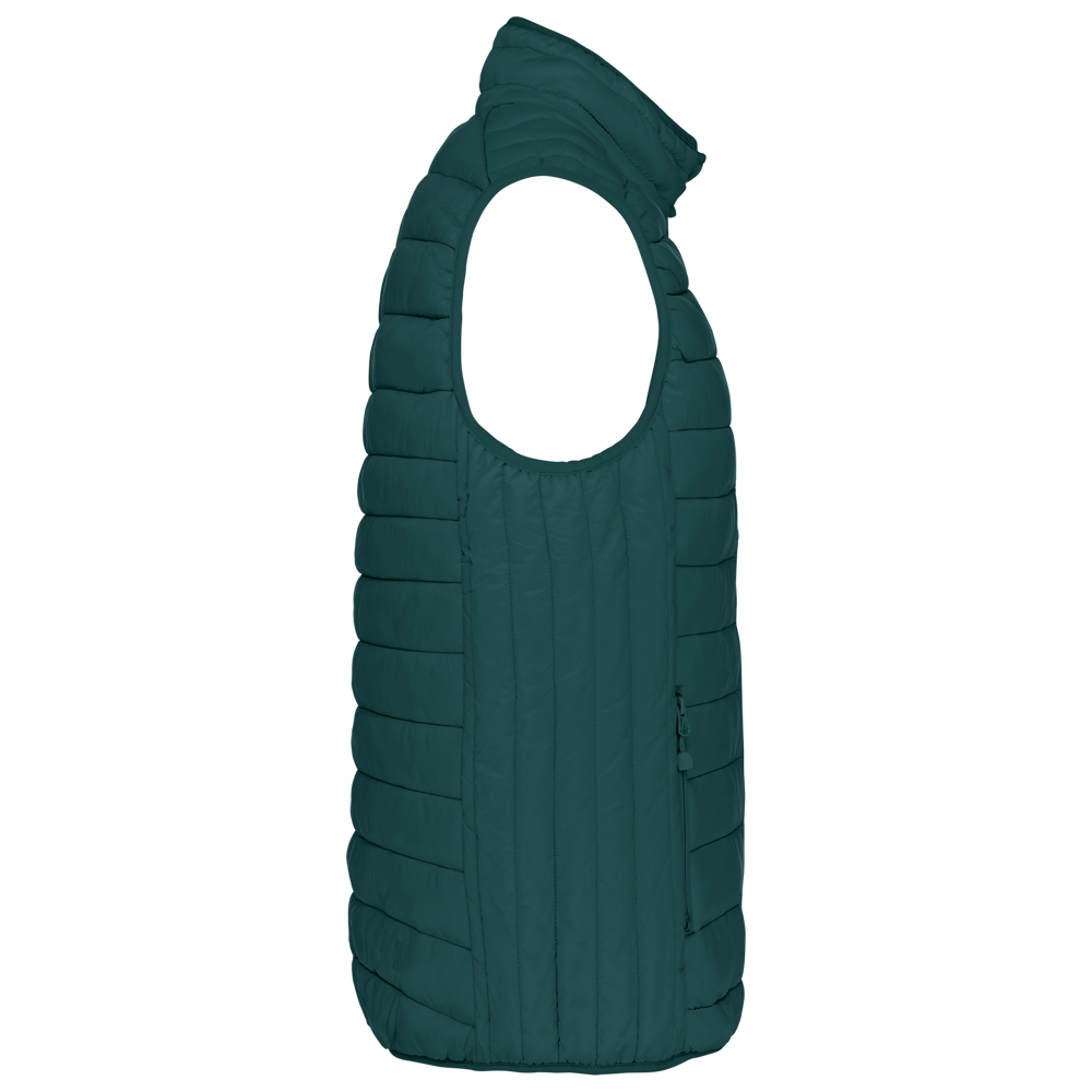 K6113 - Leichte Herren-Steppweste