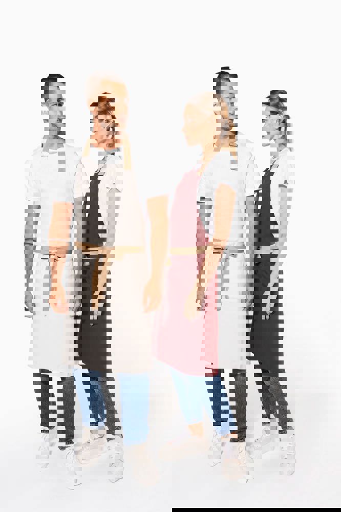K8013 - Umweltfreundliche Unisex-Schürze