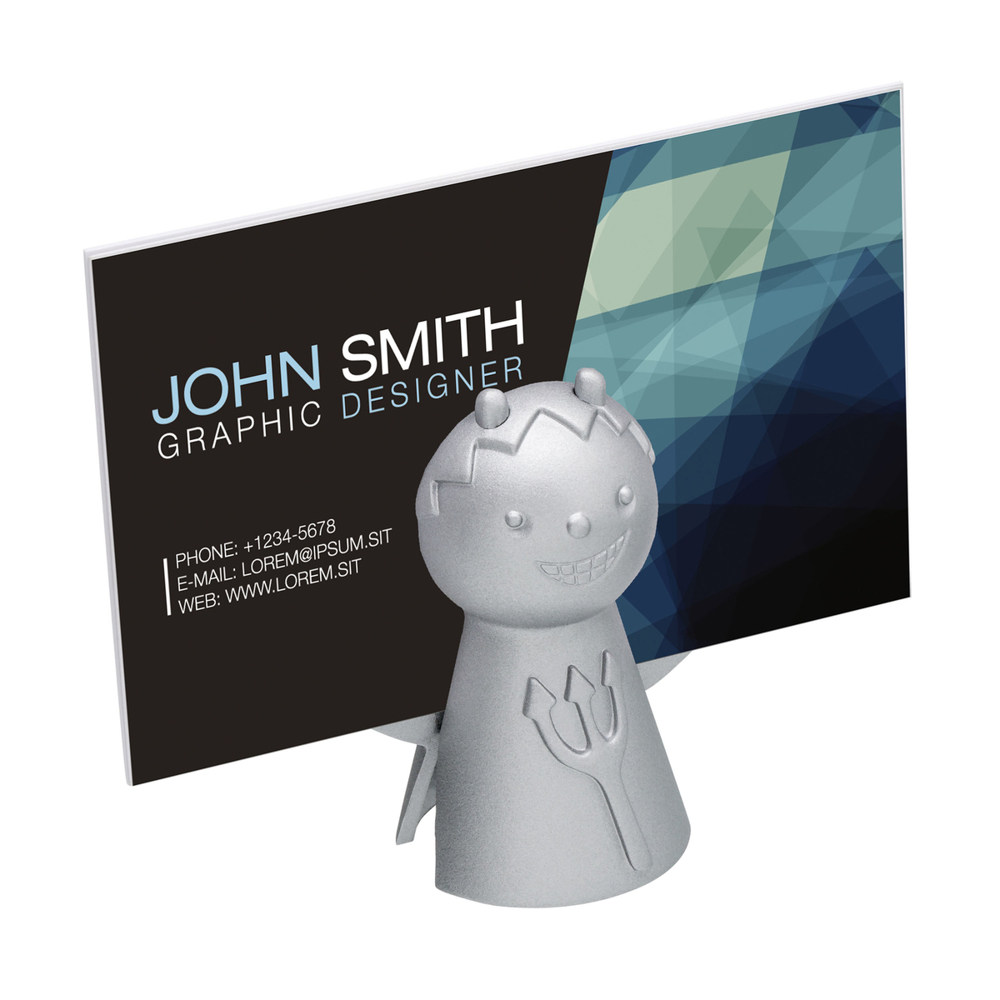 Briefbeschwerer mit Kartenhalter REFLECTS-OAKVILLE