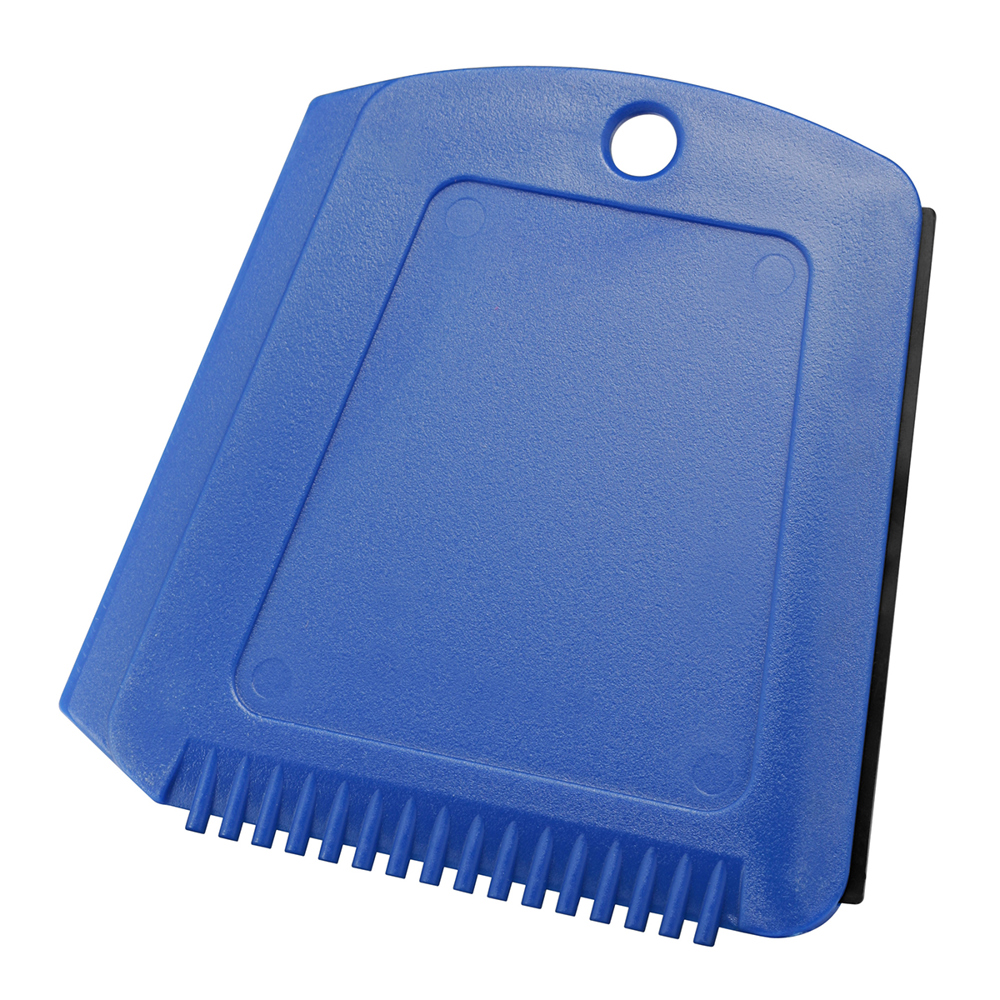 Eiskratzer "Alpha" - blau