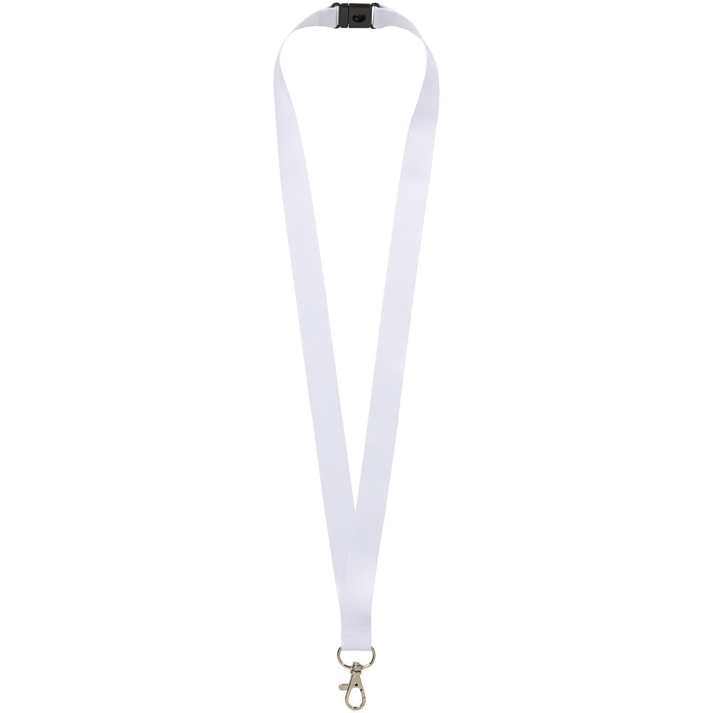 Addie Sublimation Lanyard mit Sicherheitsverschluss