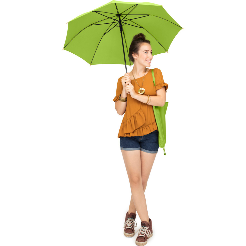 1122 AC-Stockschirm ÖkoBrella