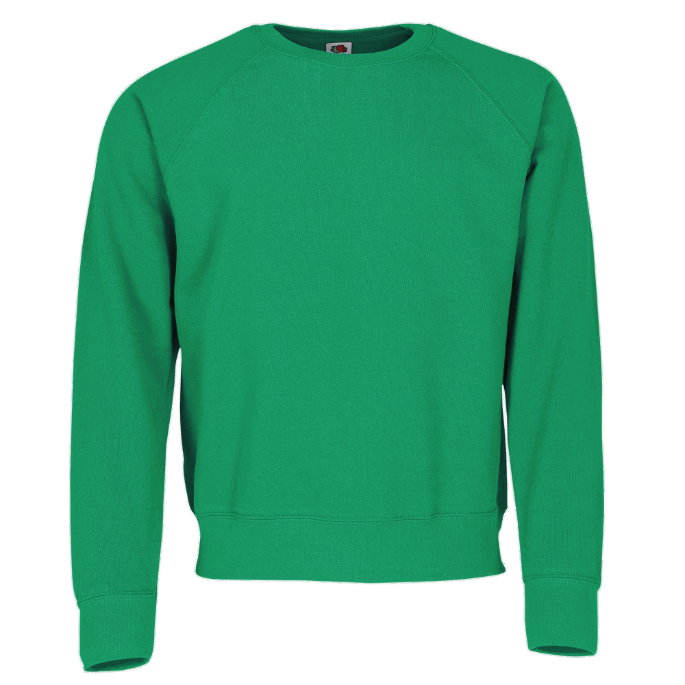 622160 - Classic Raglan Sweat - maigrün