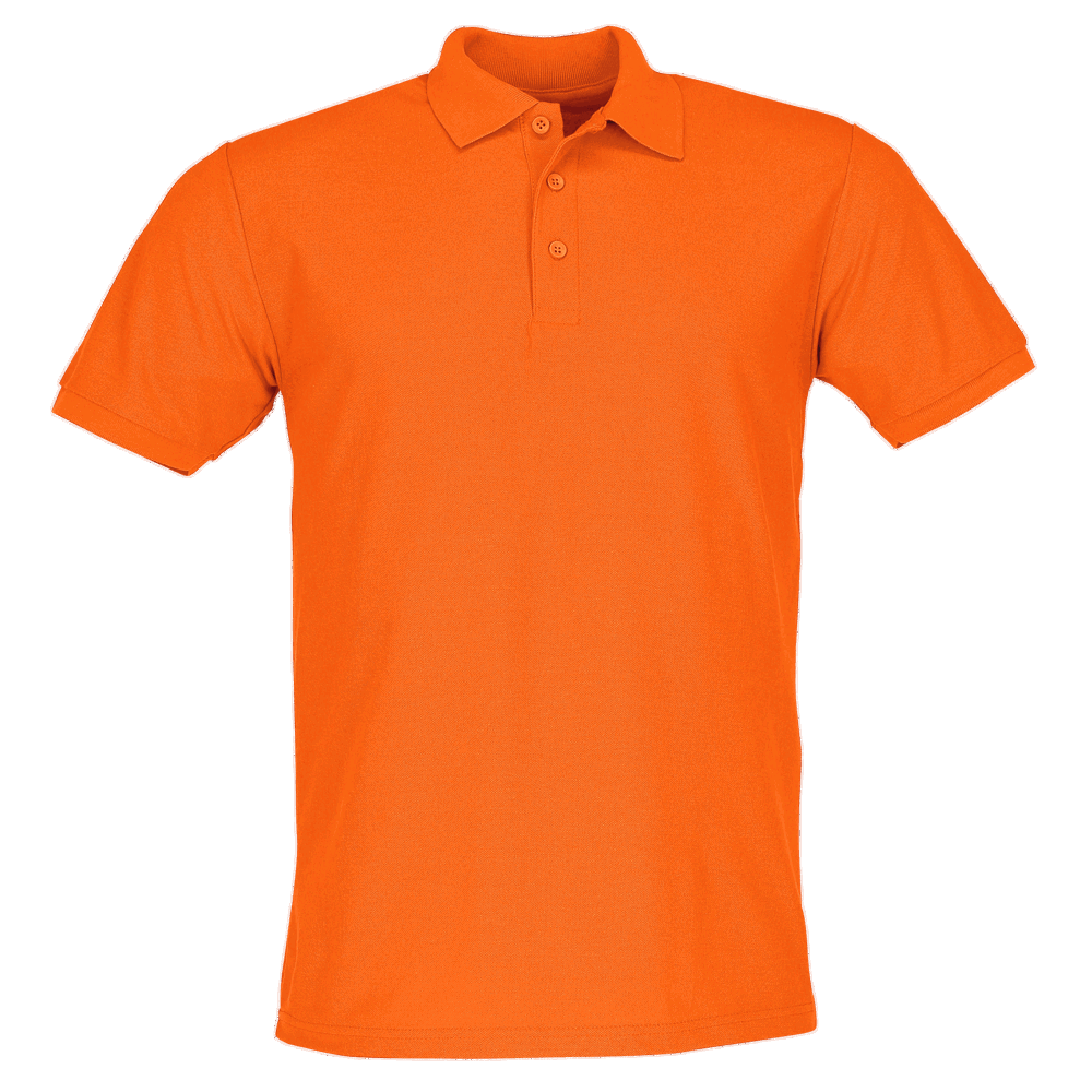 634020 - 65/35 Polo - Orange