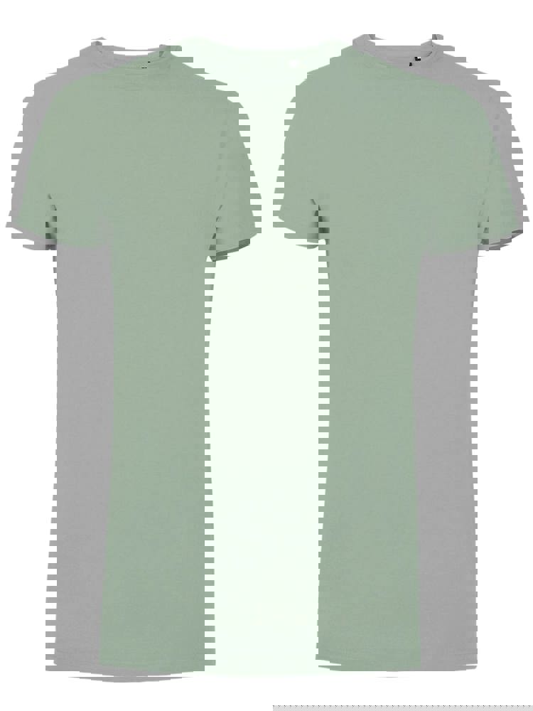BS Moon T-Shirt, 150 gr/m² - Dusty Green