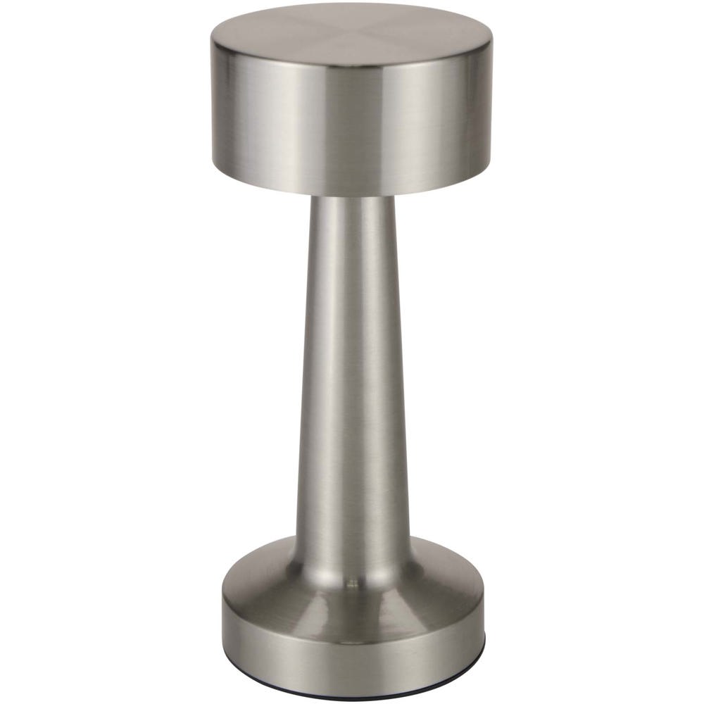 Aludra Wiederaufladbare dimmbare Tischlampe mit 3 Lichtmodi