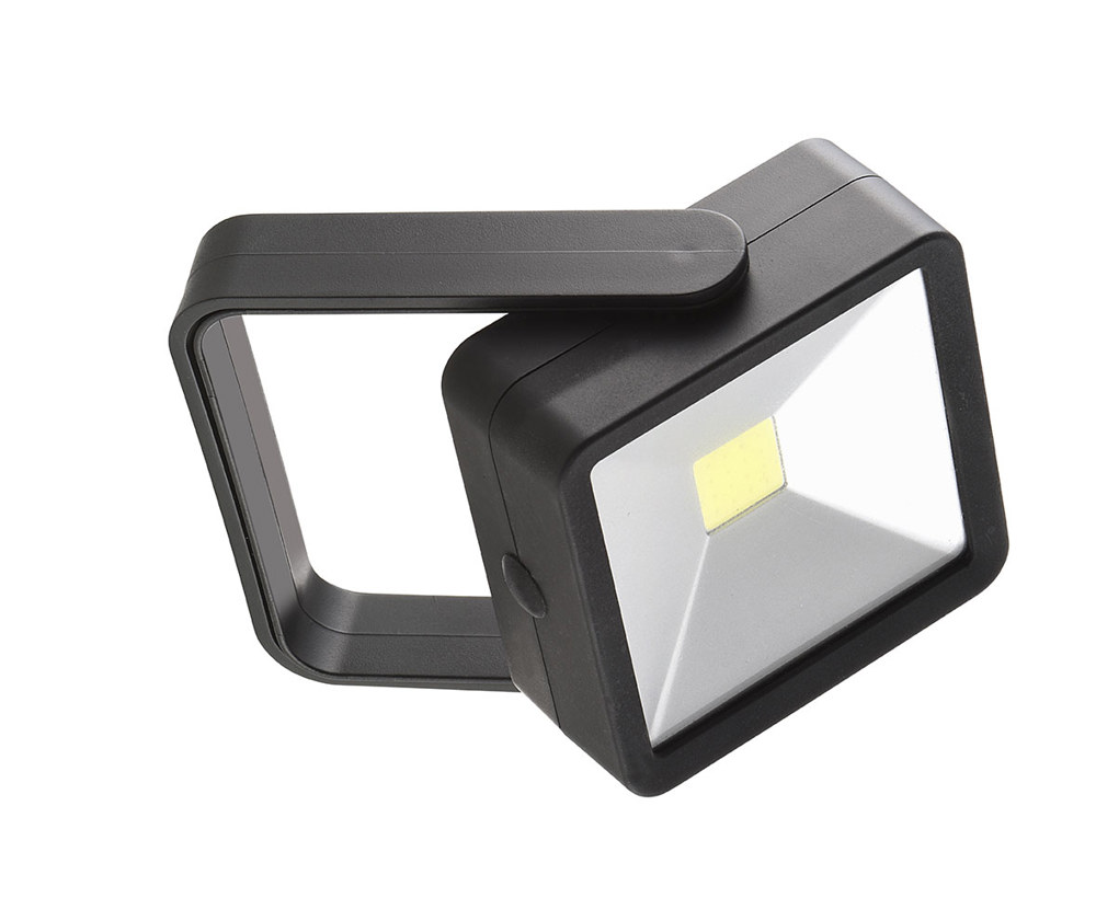 ARBEITSLAMPE BAUPLATZ COB