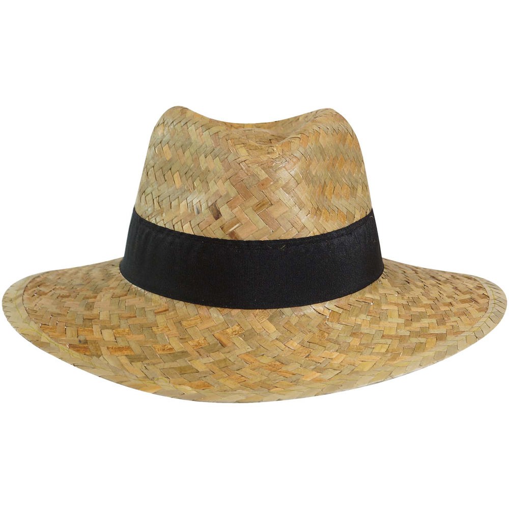 Citizen Green Bonnie Panamahut - Schwarz