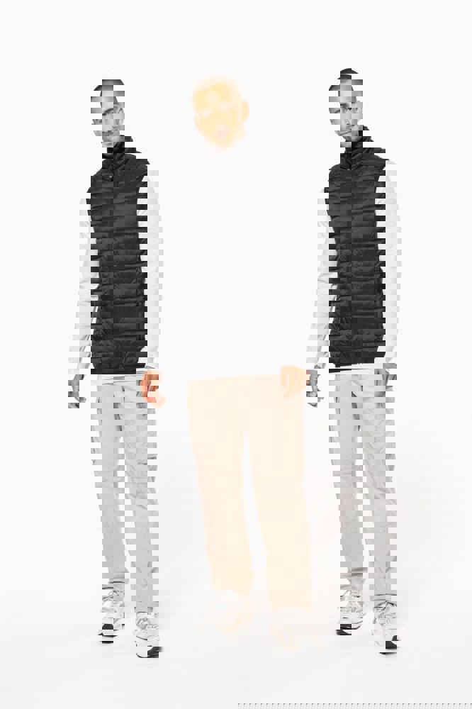 K6113 - Leichte Herren-Steppweste