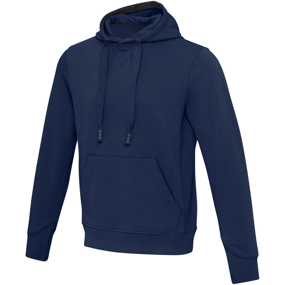 Arora Unisex Hoodie - Navy