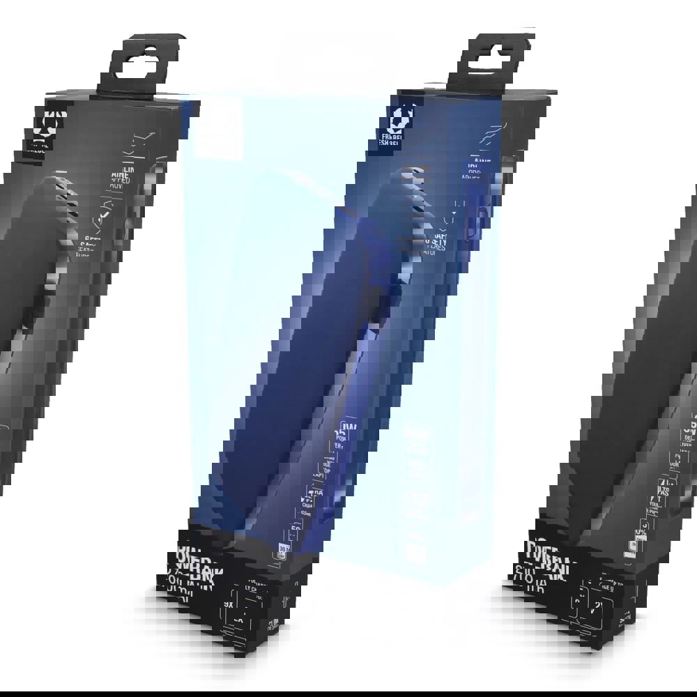 2PB27100 I Fresh 'n Rebel Powerbank 27000mAh 65W