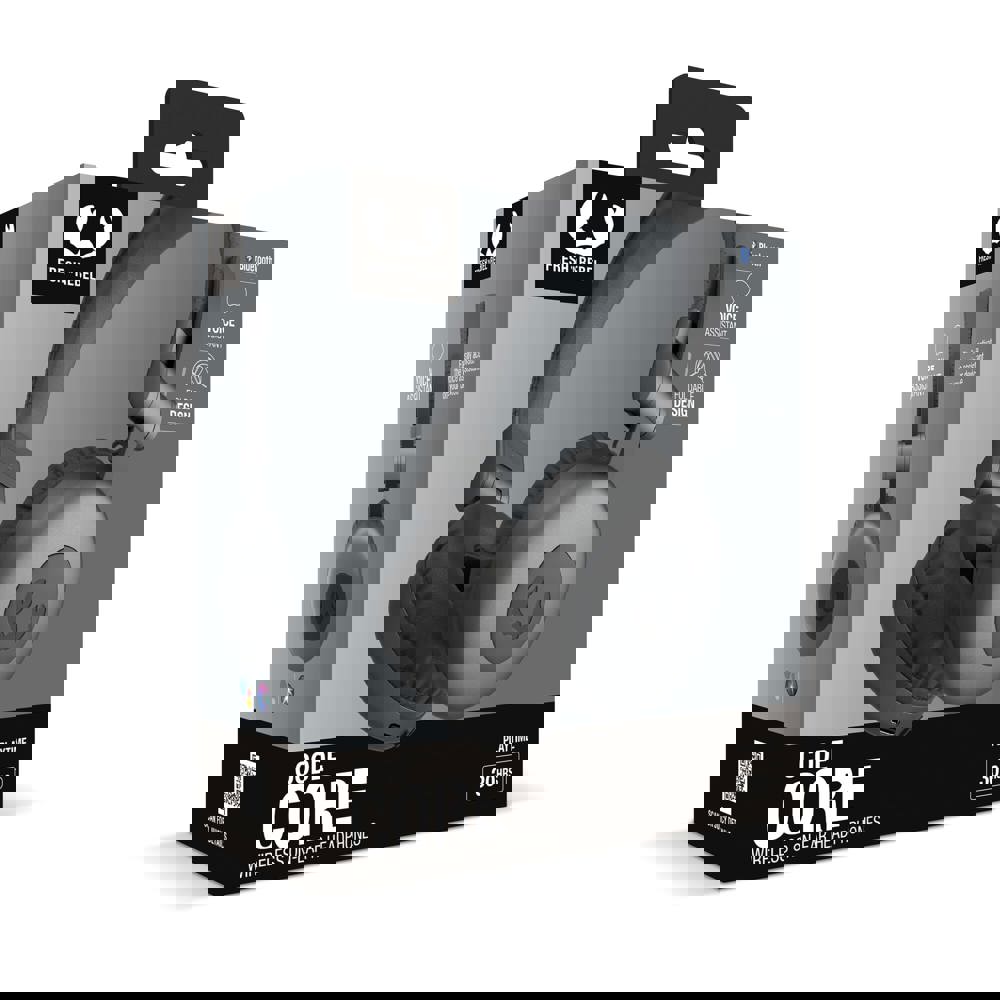 3HP1000 I Fresh 'n Rebel Code Core-Wireless on-ear Headphone