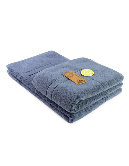 ARTG - Bath Mat - Jeans Blue