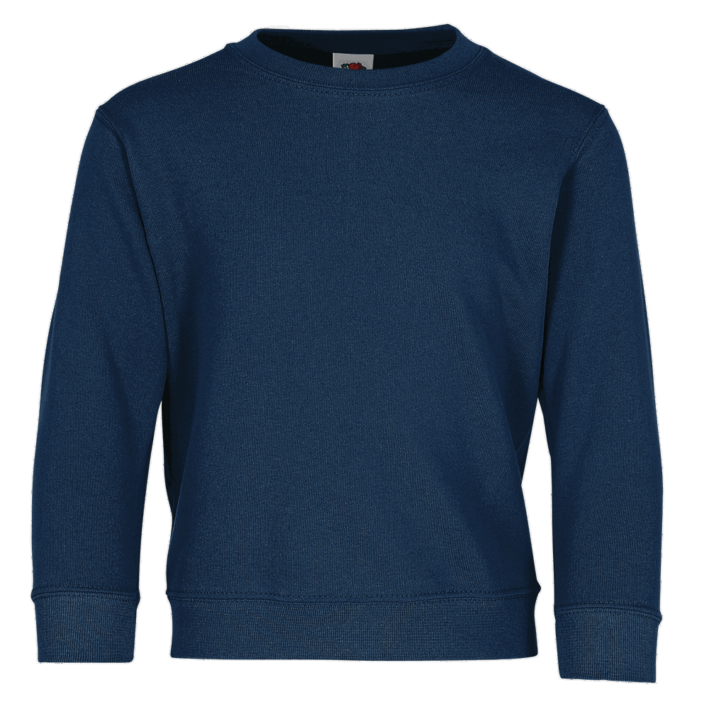 620410 - Kids Classic Set-In Sweat - Navy