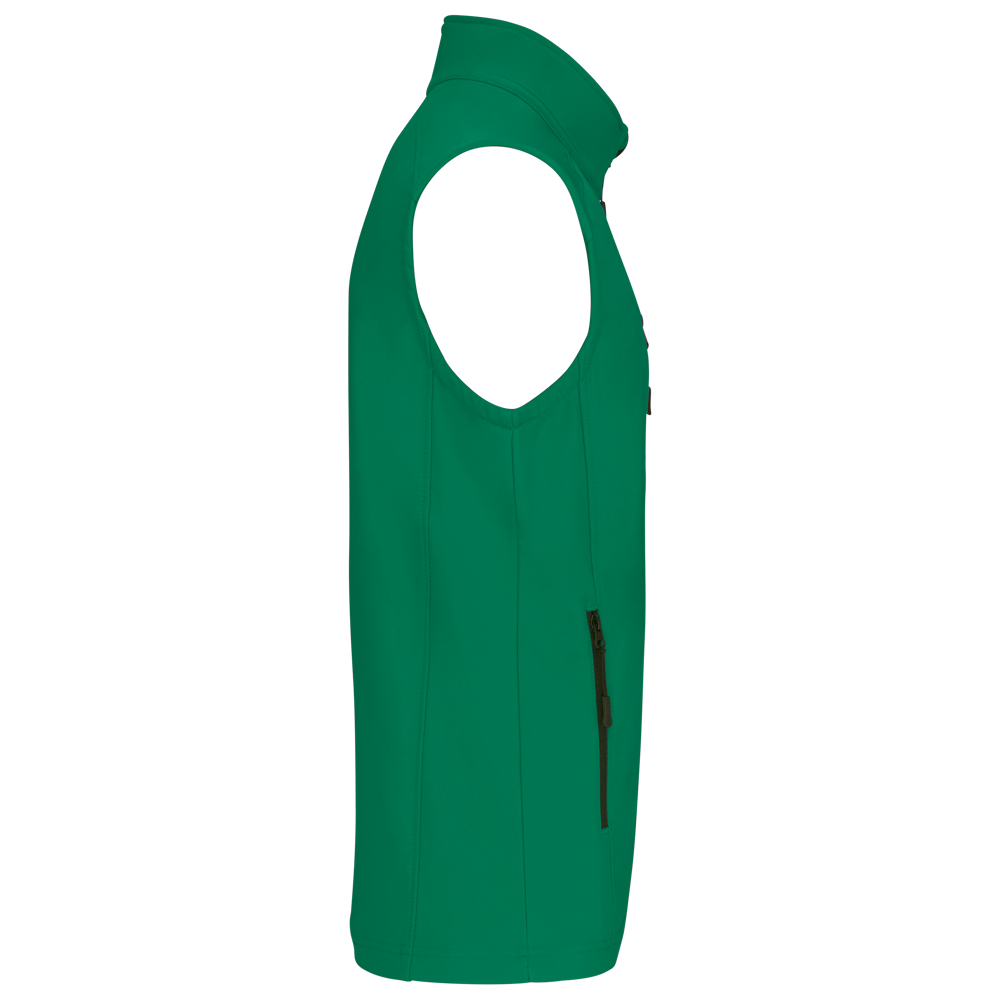 K403 - Herren Softshell Bodywärmer