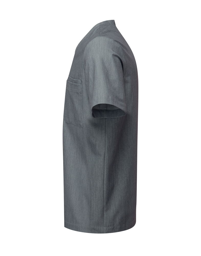 NN200 - Stretch-Tunika für Herren mit kurzen Ärmeln