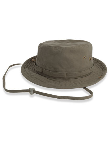 Atlantis - Globe Trotter-S - olive