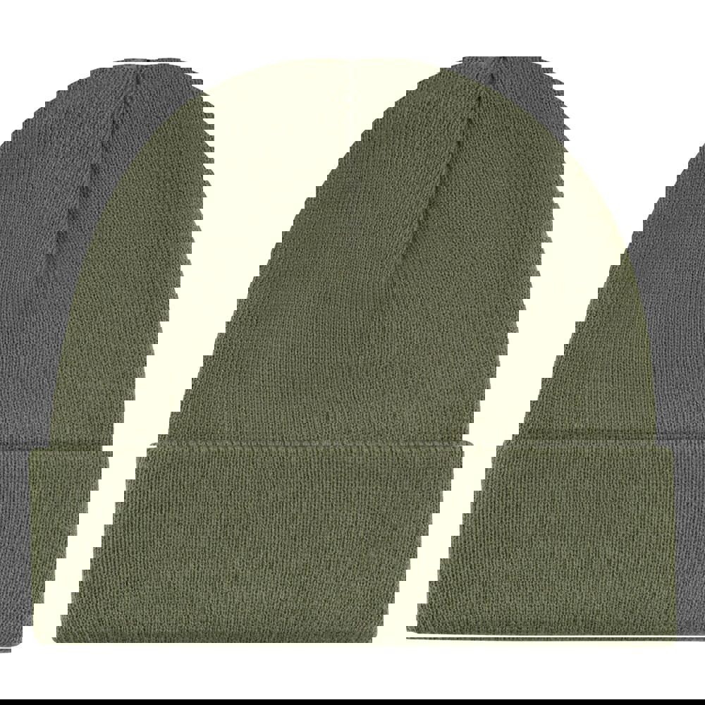 100% rPET Strickmütze 