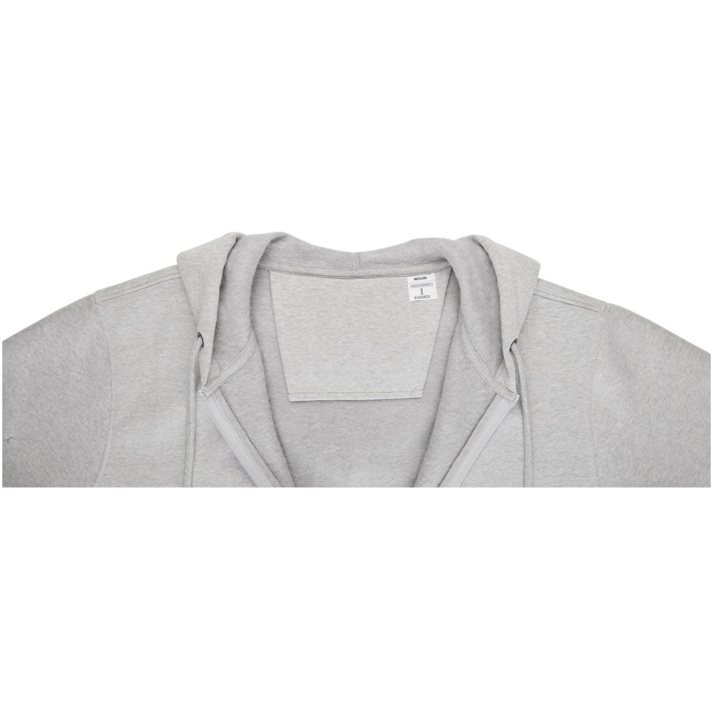 Charon Herren Kapuzenpullover mit Reißverschluss